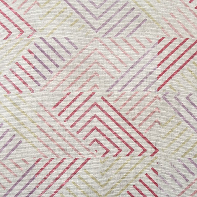 Fiora Printed Filled Cushion - 45x45cm