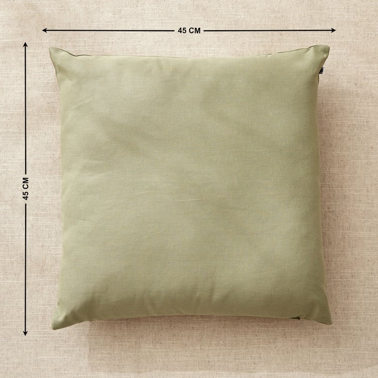 Mystic Garden Filled Cushion - 45x45cm
