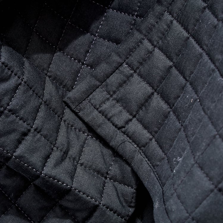 Ecliptic Saga Chess Cotton Double Quilt