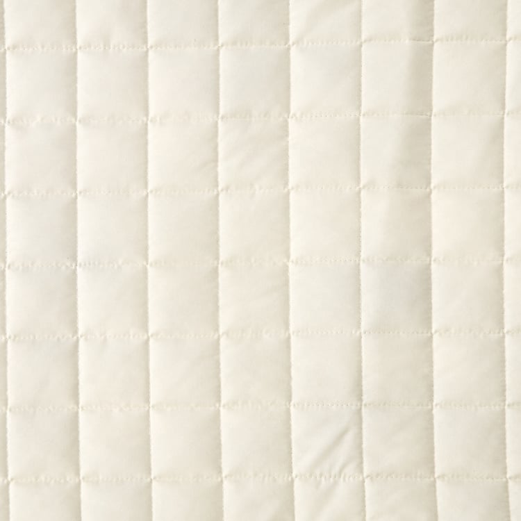 Ecliptic Saga Waffle Set of 2 Quilted Pillow Covers - 70x45cm