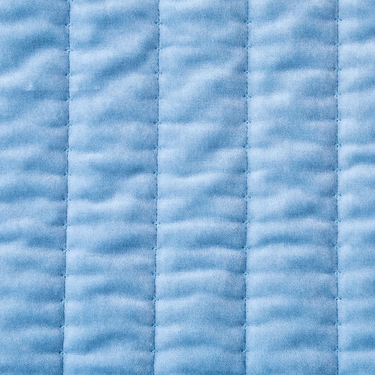 Iced Palace Frost Cotton Double Quilt