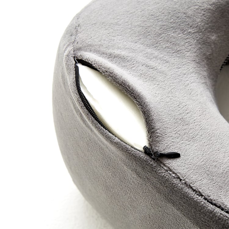 Slumber Cocoon Memory Foam Neck Pillow