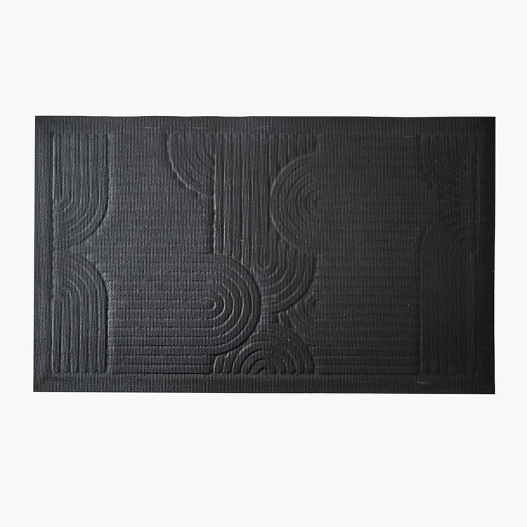 Cadence Amazelo Rubber Doormat - 75x45cm