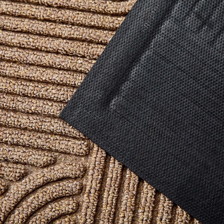 Cadence Amazelo Rubber Doormat - 75x45cm
