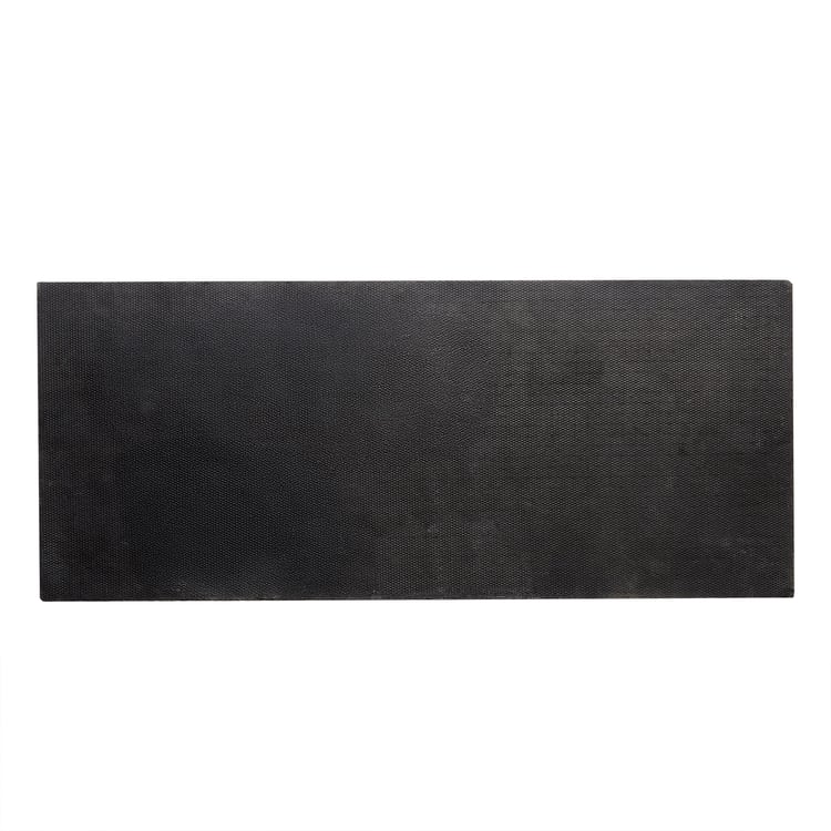 Stencila Ray Coir Striped Doormat - 70x30cm