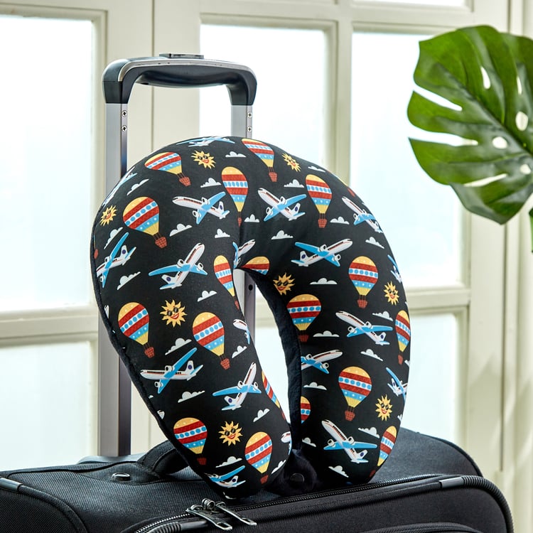 Corsica Airmaze Memory Foam U-Neck Pillow