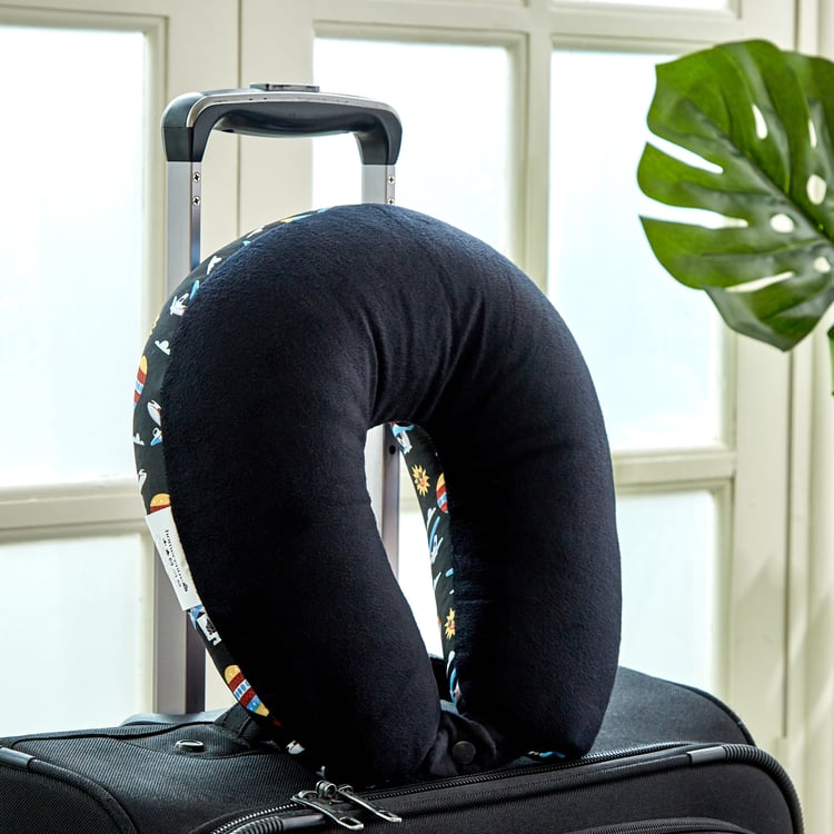 Corsica Airmaze Memory Foam U-Neck Pillow