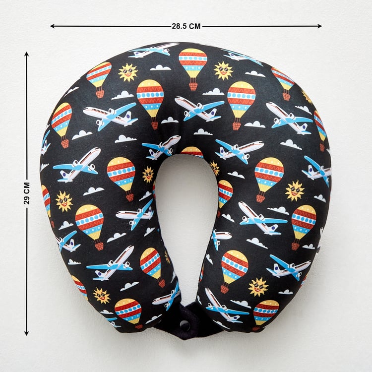 Corsica Airmaze Memory Foam U-Neck Pillow