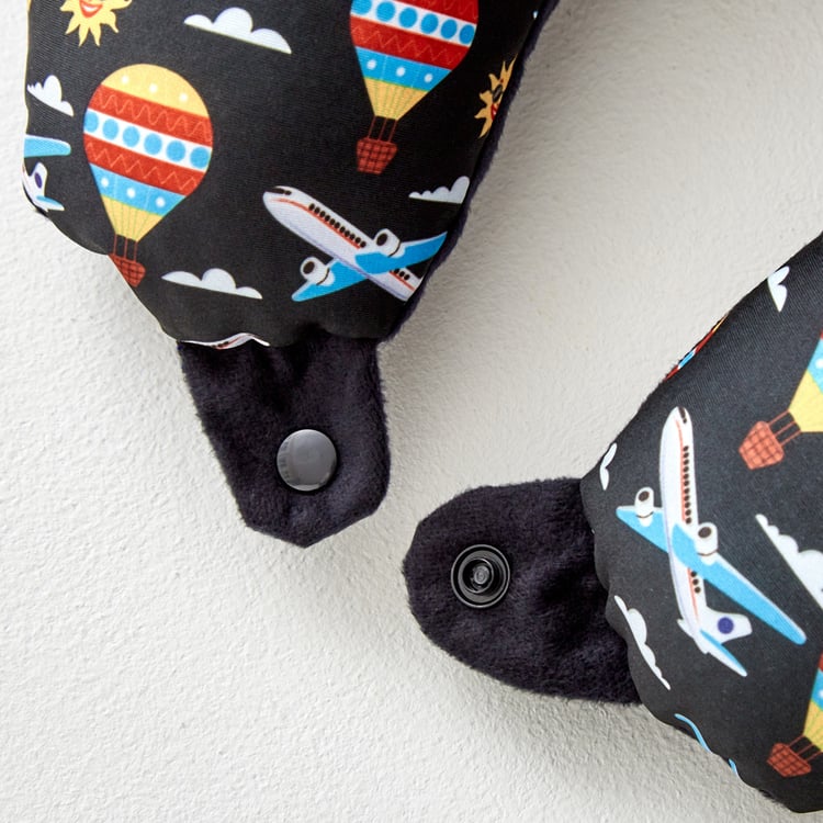 Corsica Airmaze Memory Foam U-Neck Pillow