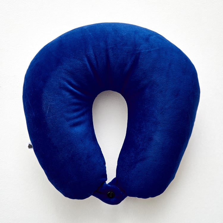 Corsica Jetpop Memory Foam U-Neck Pillow