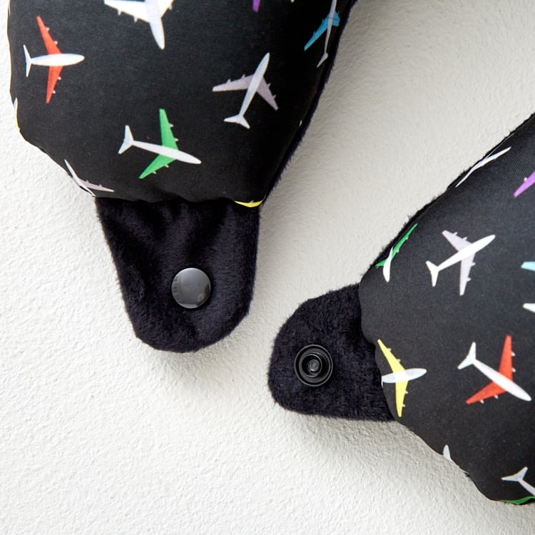 Corsica Roameo Memory Foam U-Neck Pillow