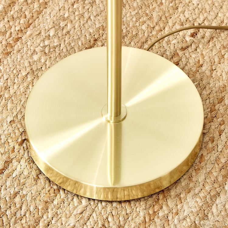 Fluorescence Jessica Metal Floor Lamp