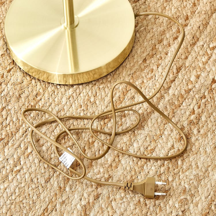 Fluorescence Jessica Metal Floor Lamp