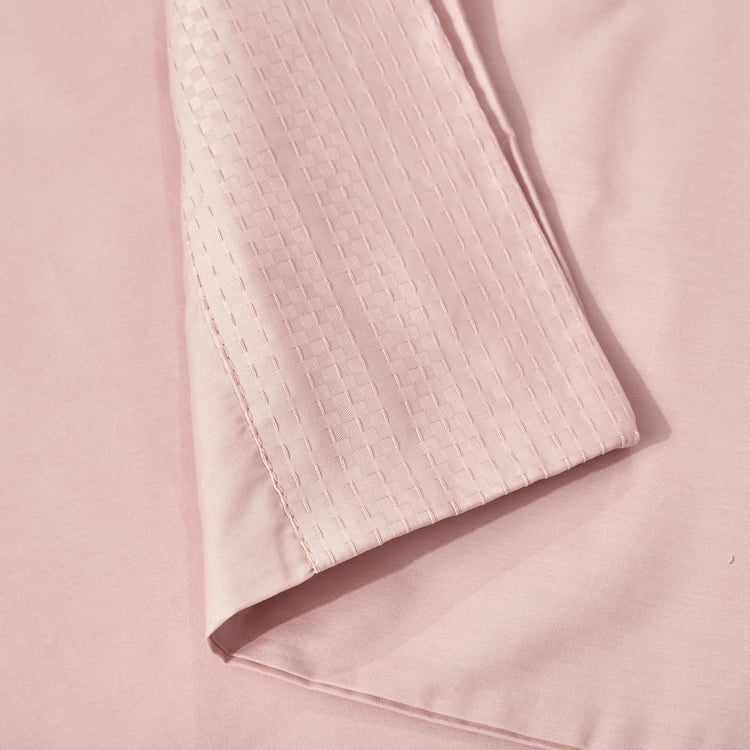 Eternity Luxe Elaris Cotton 325TC 3Pcs King Fitted Bedsheet Set