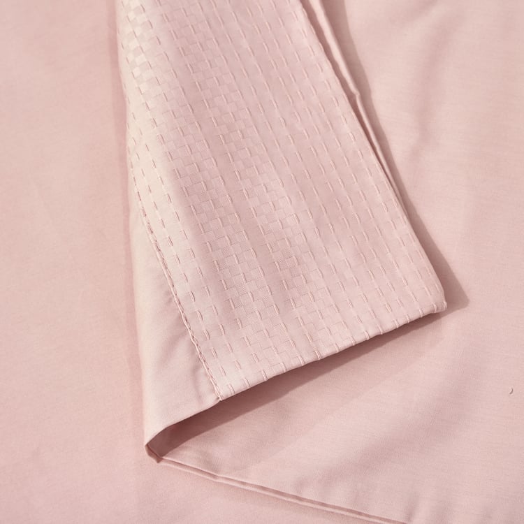 Eternity Luxe Elaris Cotton 325TC 3Pcs Super King Bedsheet Set