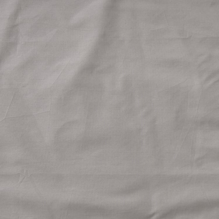 Eternity Luxe Lustre Cotton 325TC 3Pcs Super King Bedsheet Set