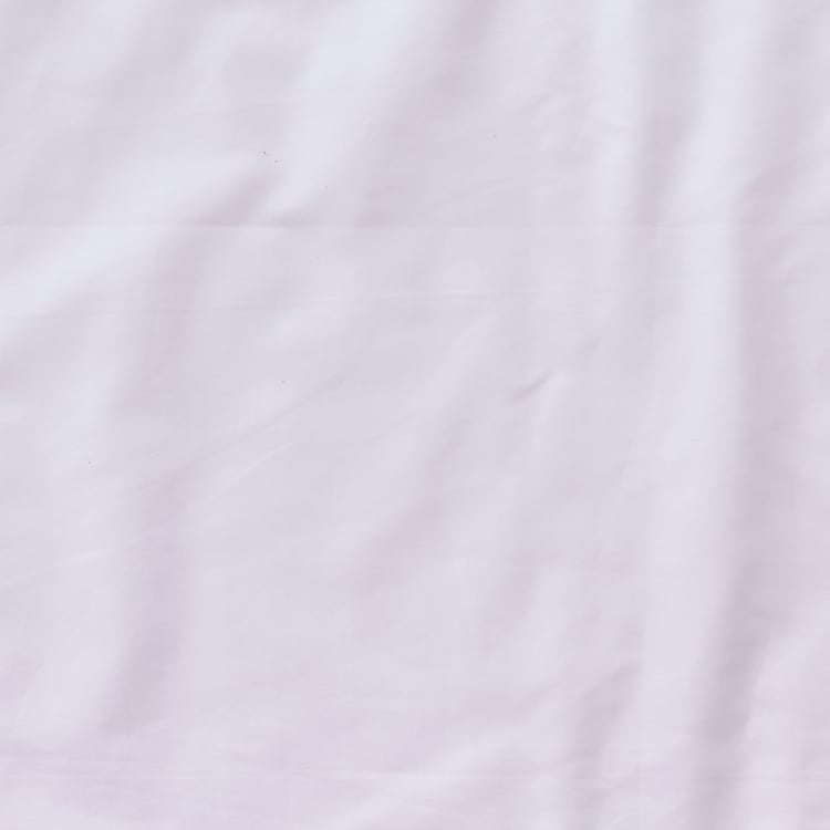 Eternity Luxe Solace Cotton 325TC 3Pcs Super King Bedsheet Set