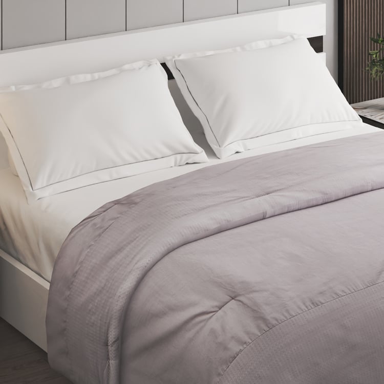 Eternity Luxe Lustre Cotton Double Comforter