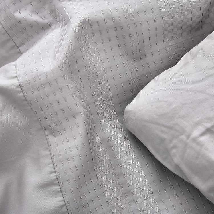 Eternity Luxe Lustre Cotton Double Comforter