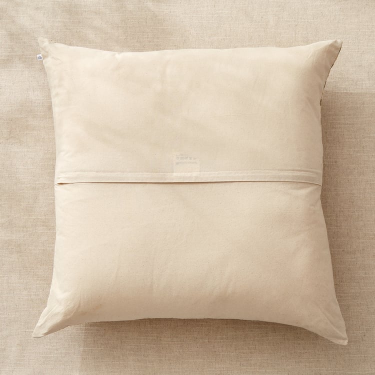Florin Solance Striped Filled Cushion - 65x65cm