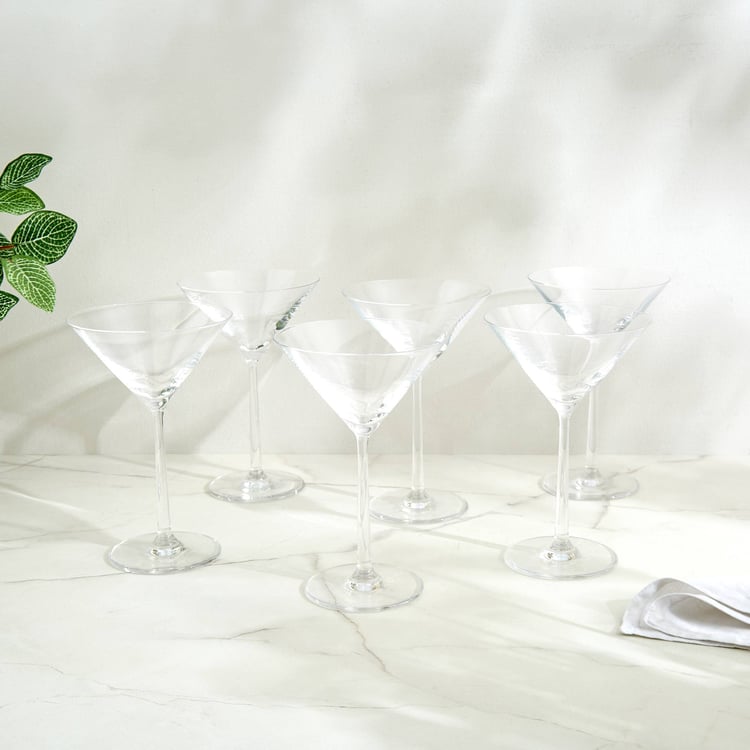 Wexford Akiko Shanghai Soul Martini Glass - 230ml