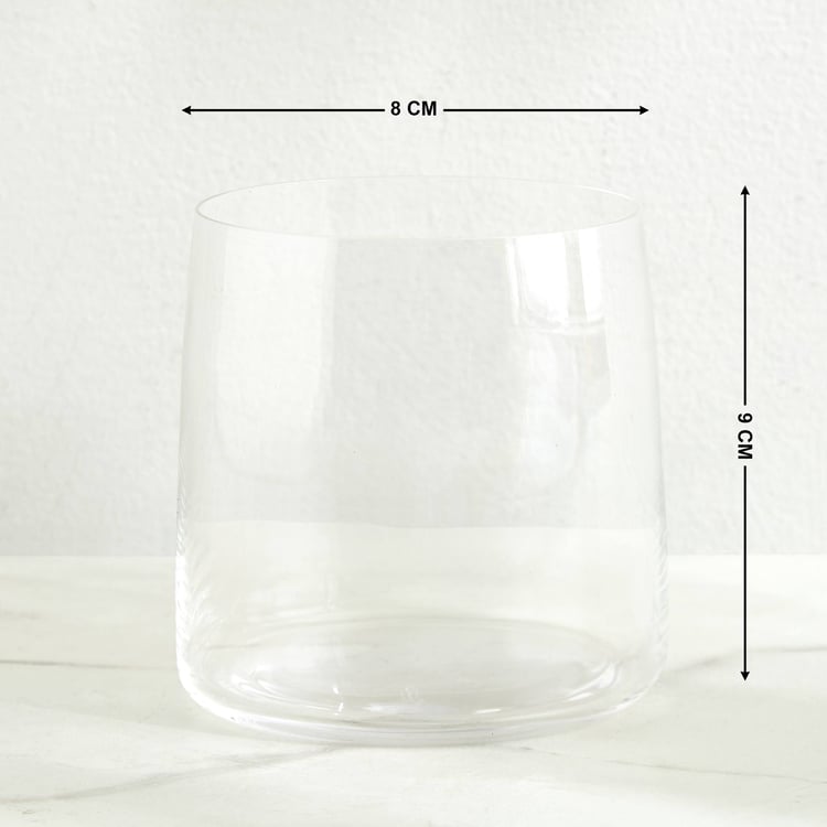 Wexford Akiko Serene Double Rock Whiskey Glass - 395ml