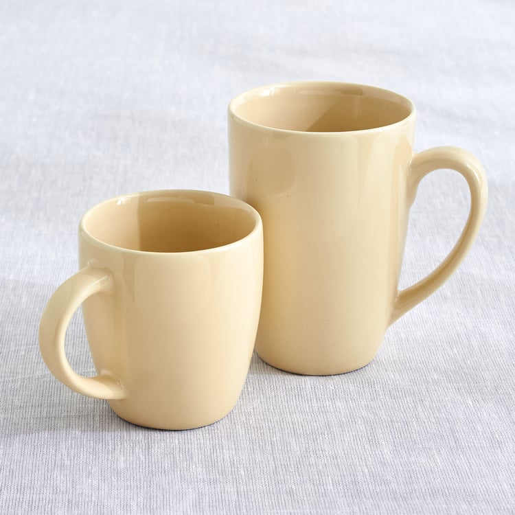 Fiesta Alton Porcelain Coffee Mug - 180ml