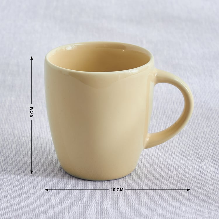 Fiesta Alton Porcelain Coffee Mug - 180ml