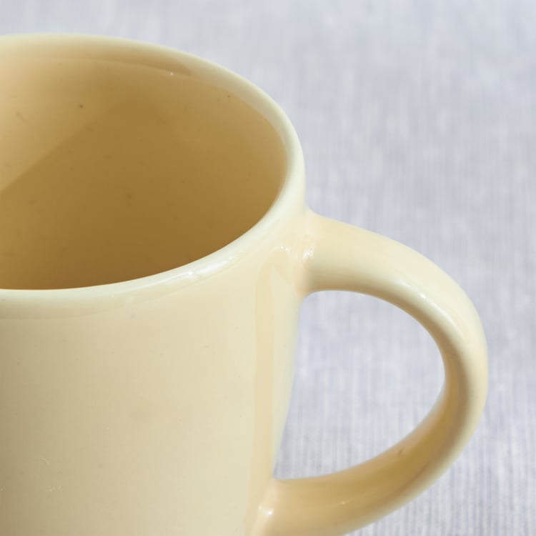 Fiesta Alton Porcelain Coffee Mug - 180ml