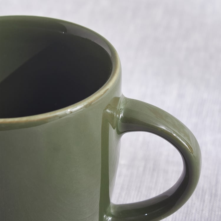 Fiesta Alton Porcelain Coffee Mug - 180ml