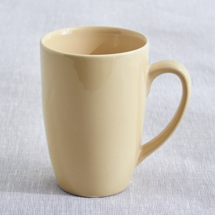 Fiesta Flora Porcelain Coffee Mug - 280ml