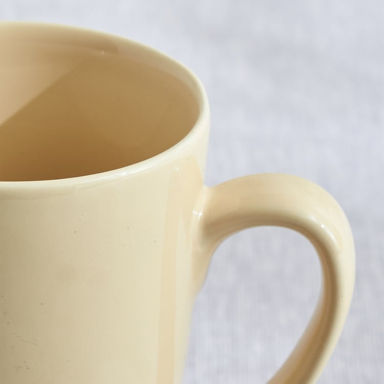 Fiesta Flora Porcelain Coffee Mug - 280ml