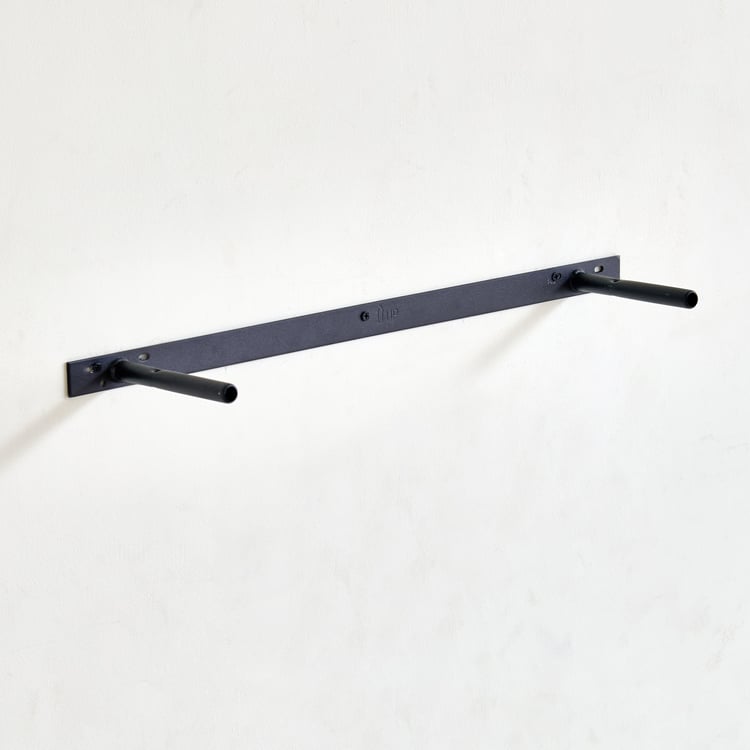 Kai Floating Wall Shelf - White