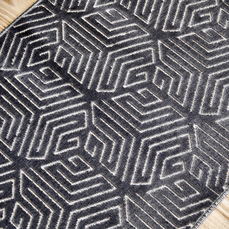 Vienna Aero Woven Carpet with Latex Backing - 150x50cm