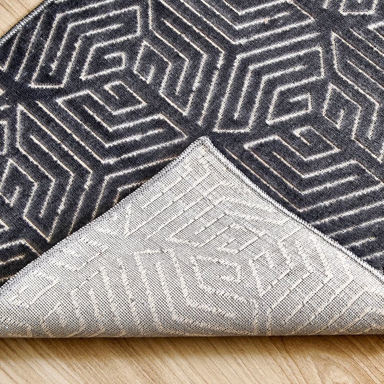 Vienna Aero Woven Carpet with Latex Backing - 150x50cm