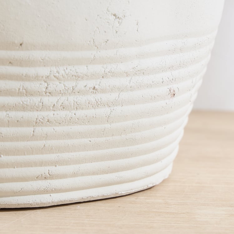 Grain Bruno Terracotta Vase