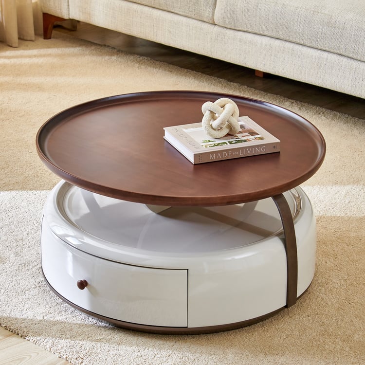 Amigo Coffee Table - Walnut