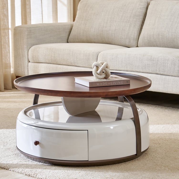 Amigo Coffee Table - Walnut