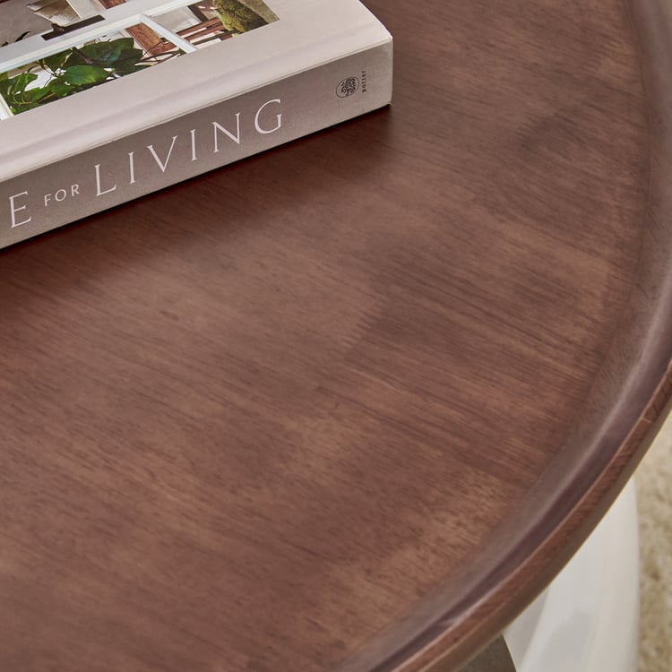 Amigo Coffee Table - Walnut