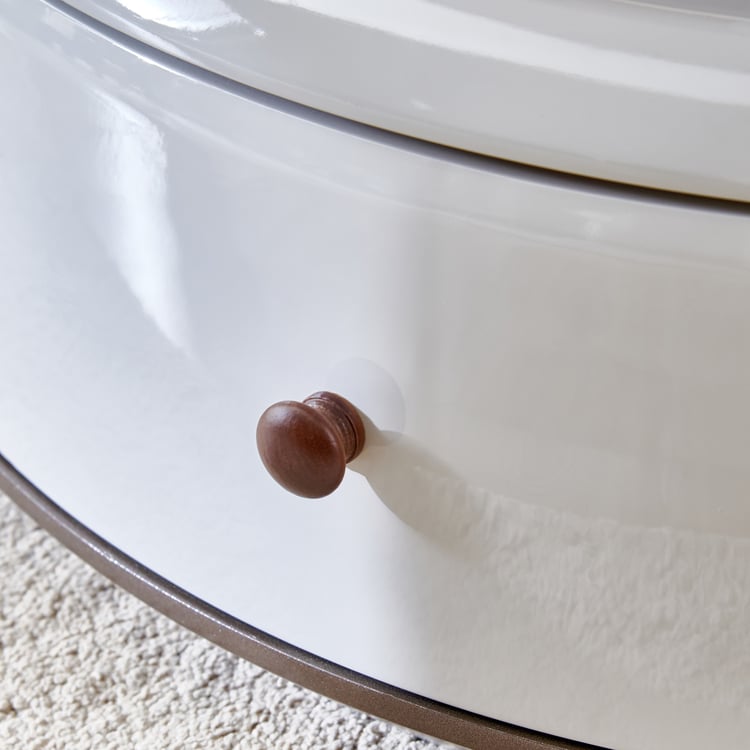 Amigo Coffee Table - Walnut