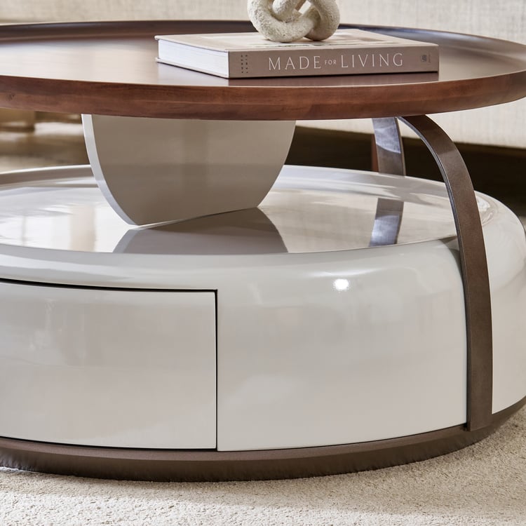 Amigo Coffee Table - Walnut