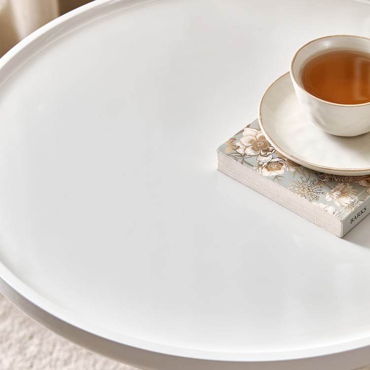 Amigo End Table - Grey