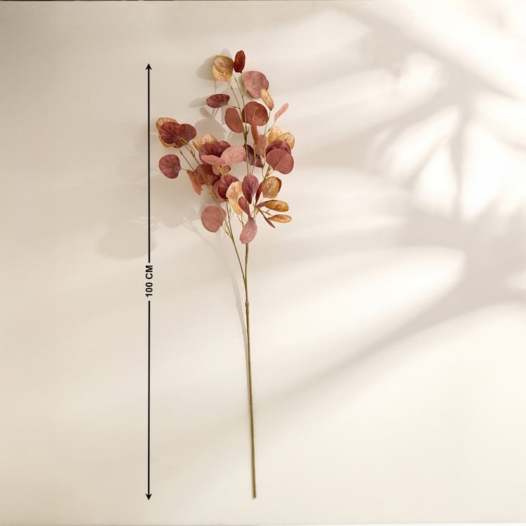 Monalisa Artificial Money Plant Stem - 100cm