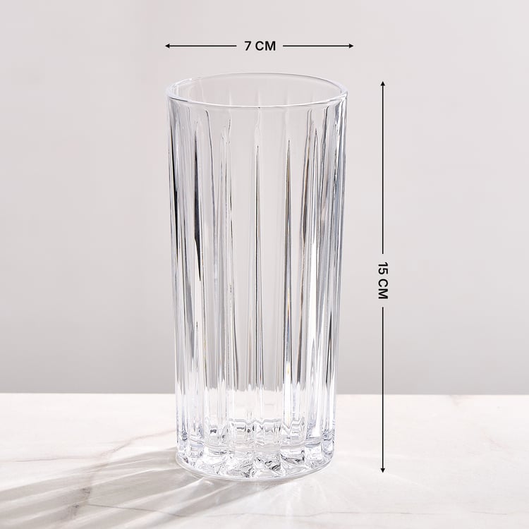 Mizu Set of 6 Bars Drink Glasses - 350ml