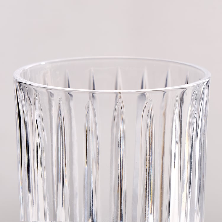 Mizu Set of 6 Bars Whiskey Glasses - 350ml
