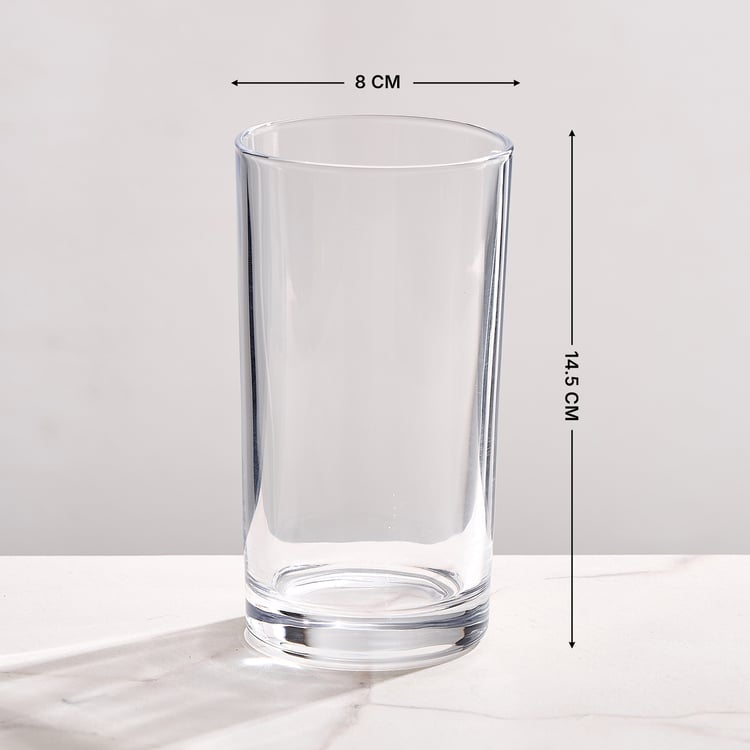 Mizu Yen Set of 6 Water Glasses - 410ml