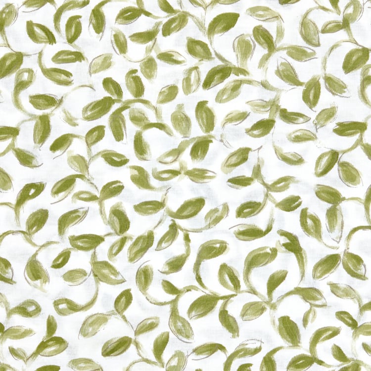 Ezra Leafora Set of 2 Printed Pillow Covers - 70x45cm