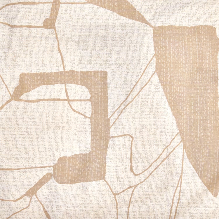 Ezra Stripora Set of 2 Printed Pillow Covers - 70x45cm