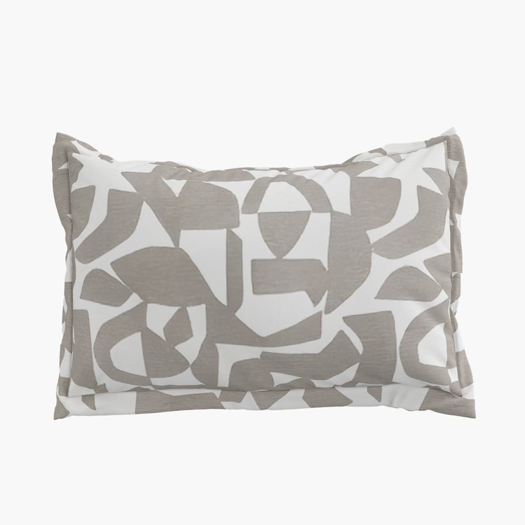 Ezra Talita Set of 2 Printed Pillow Covers - 70x45cm