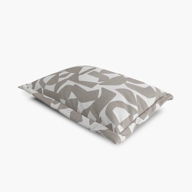 Ezra Talita Set of 2 Printed Pillow Covers - 70x45cm